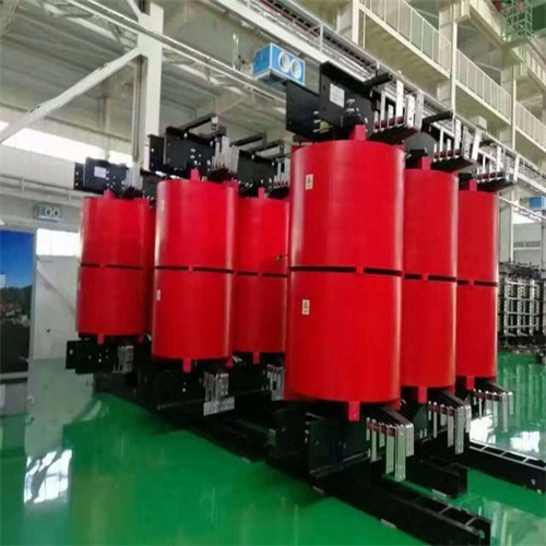 节能永新永新永新干式变压器 SCB18 一级能效降低运行损耗